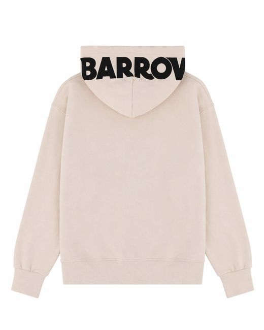 Barrow Natural "Iconic" Sweatshirt