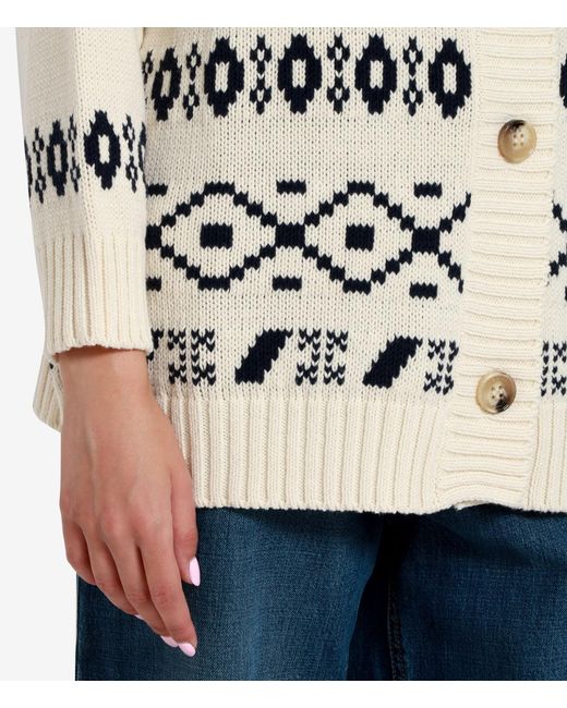 Pulls week-end Max Mara Weekend by Maxmara en coloris Natural