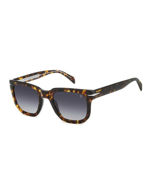 David Beckham Black Db7118/S Sonnenbrille
