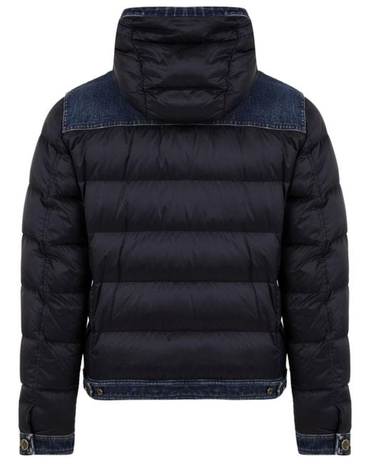 Moorer Blue Coats