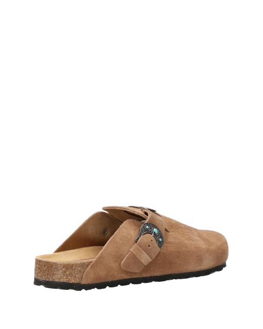 Taji Brown Sandals
