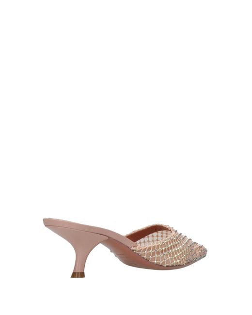 Castagna Pink Sandals