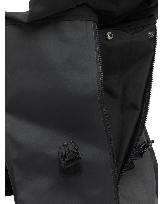 C P Company Black Belt Bags