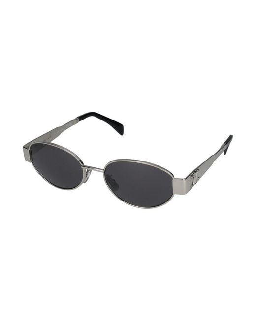 Céline Black Sunglasses Cl40235 U 16 A /18/135