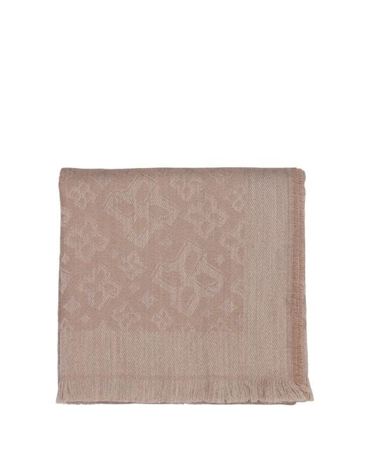 Tagliatore Brown Scarfs for men