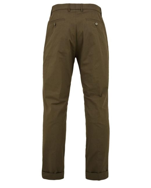 Pantalons Green GTA pour homme