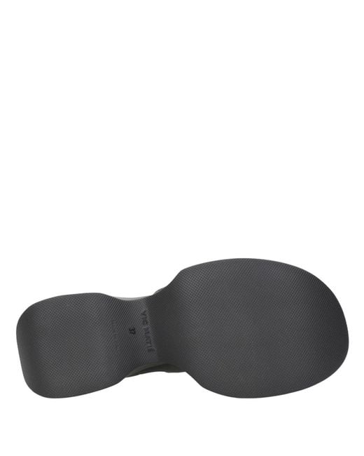 Vic Matié Black Boots