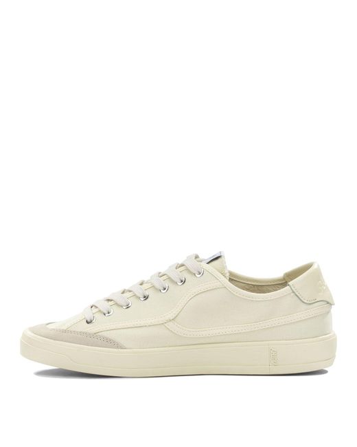 Autry White "Windscape Low"-Sneaker