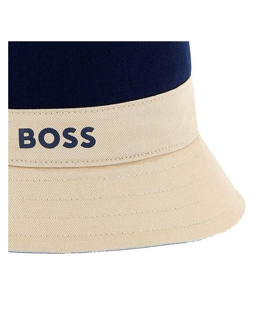 Boss Blue Hat