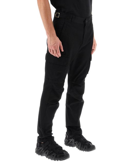 DIESEL P -Argy -Frachthose in Black für Herren