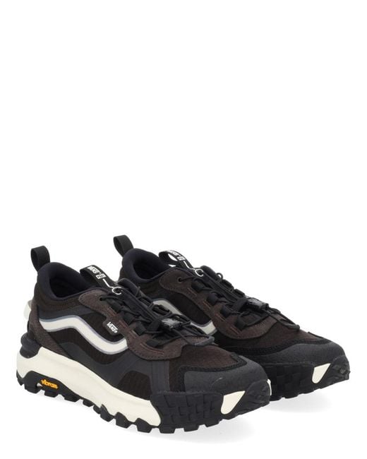 Vans Black "Crosspath Xc" Sneaker for men