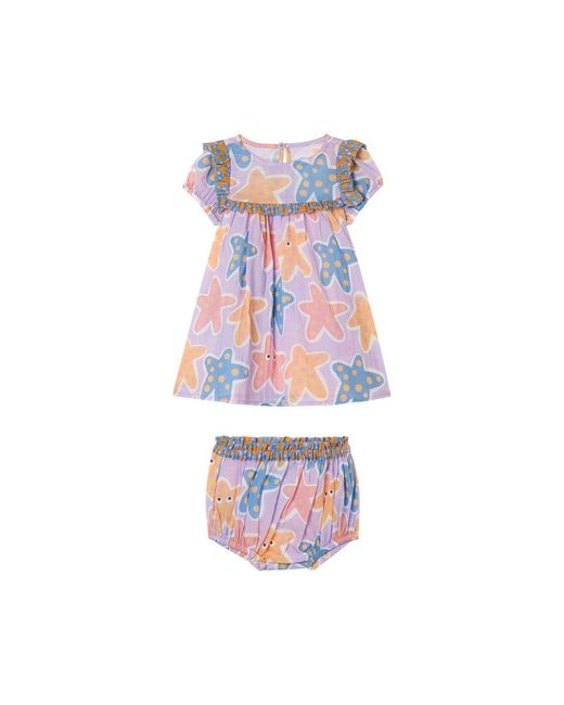 Stella McCartney White Stella Mc Cartney Dress With Shorts