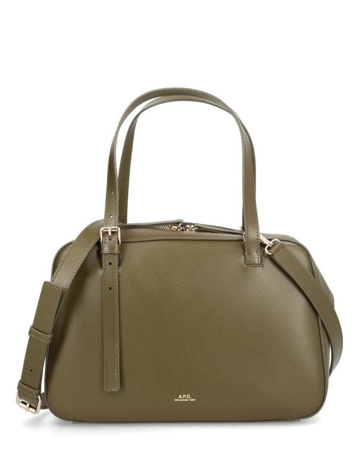 A.P.C. Green Bag Virginie