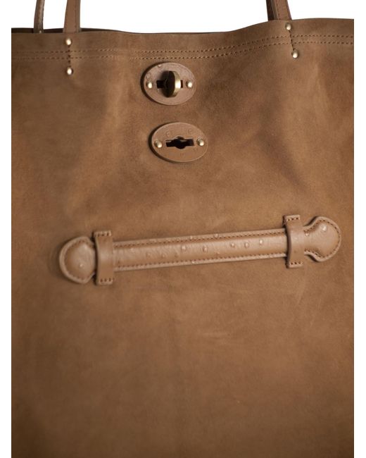 Zanellato Brown A' Spasso