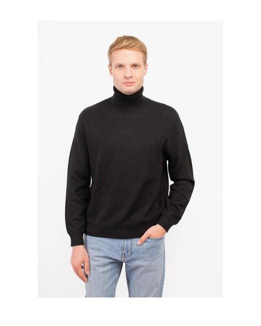 ARMANI EXCHANGE Blue Sweaters