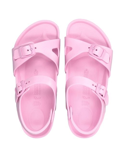 Birkenstock Pink Sandals