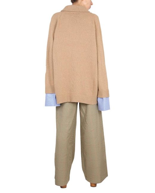 Jejia Natural Pants Katherine
