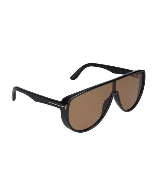 Tom Ford Multicolor Sonnenbrille ft1182 0001 e 01 E /1/1255