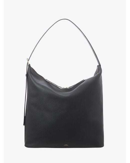 Sac Vera di A.P.C. in Black