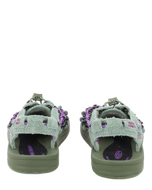 Keen Multicolor Sandalo "Uneek Lea" for men