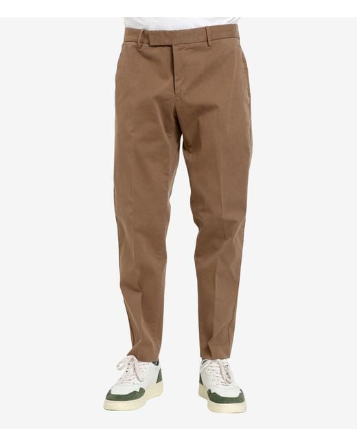 PT Torino Natural Trousers for men