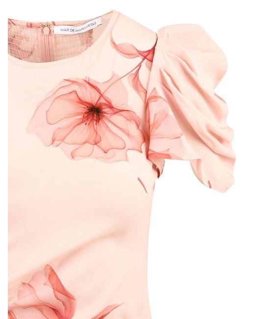Mar De Margaritas Pink Dresses