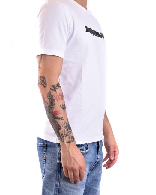 Moschino Wit in het White voor heren
