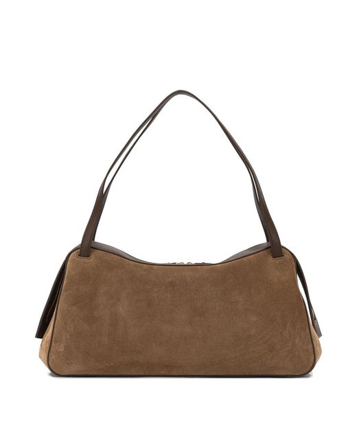 Jil Sander Brown Dune Medium