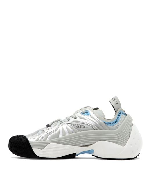 Flash X Sneakers Lanvin pour homme en coloris White