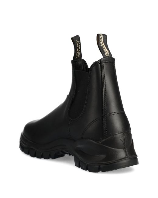 Blundstone Black 2240 Lug Boot