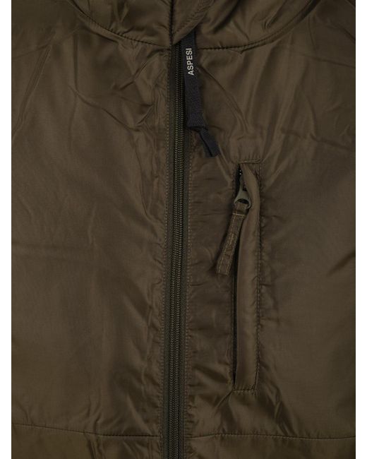 Aspesi Green Jackets