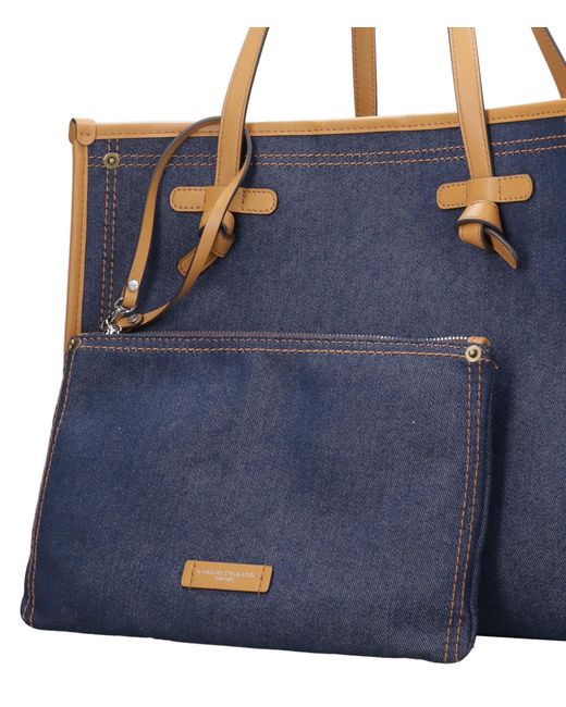 MARCELLA Blue Bags