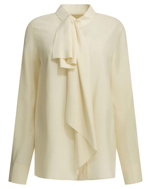 Camicetta di Givenchy in Natural