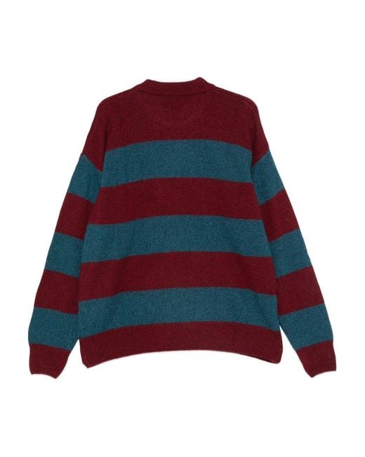 AMISH Red Sweaters for men