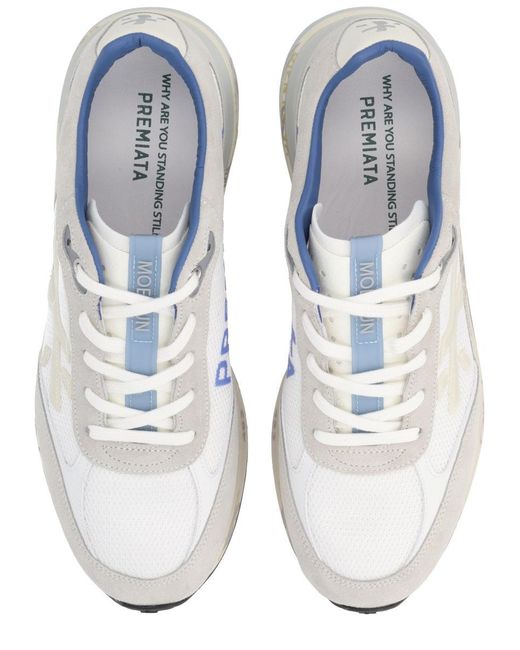 Premiata White Premiata