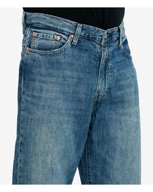 Levi's Jeans in het Blue voor heren