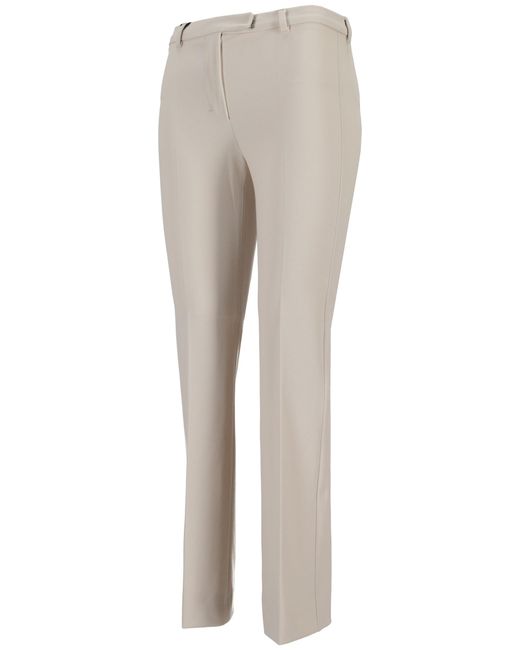 Max Mara Pantalone Lungo in het Natural