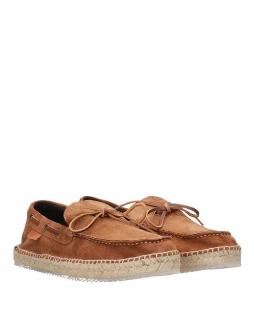 Espadrilles Brown Sandals