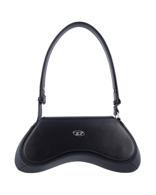 DIESEL Blue Taschen .. schwarz