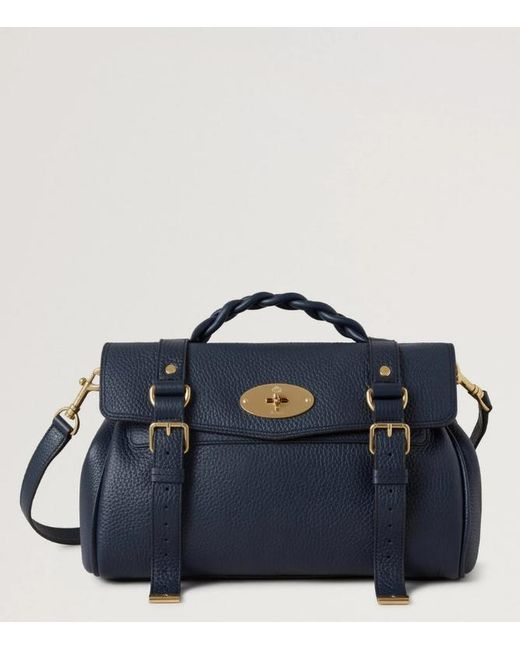 Mulberry Blue Alexa