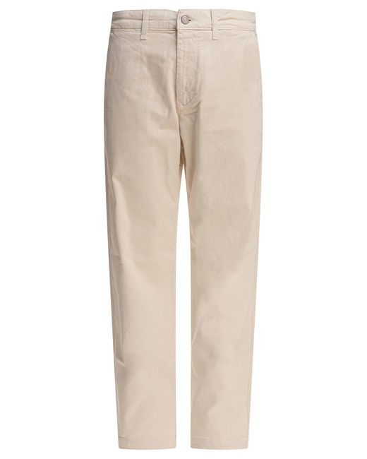 NN07 Broek in het Natural voor heren
