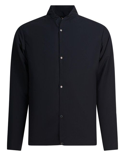 Houdini Sportswear Blue M Jackets And Coats