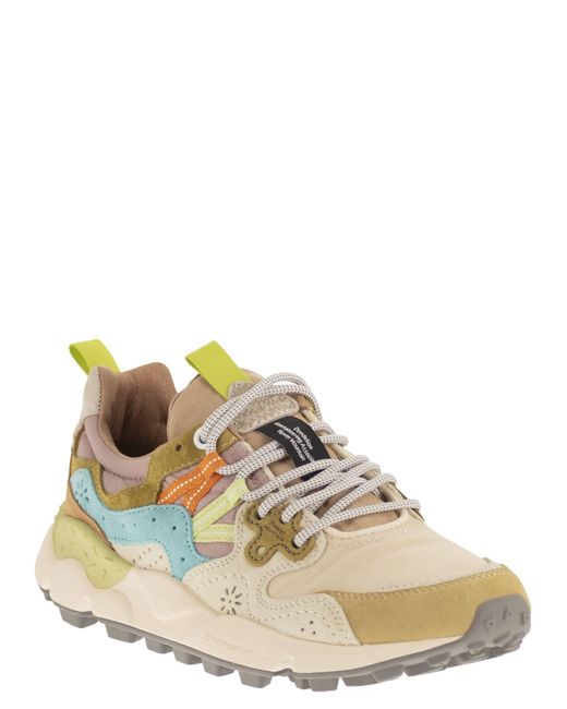 Flower Mountain Multicolor Yamano 3