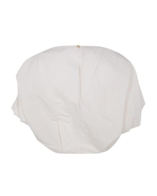 Khaite White Niles Top 2368385