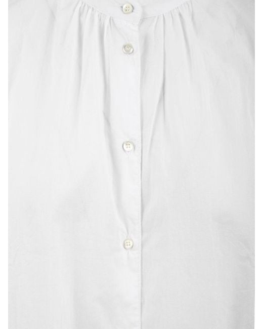 Aspesi White Shirts