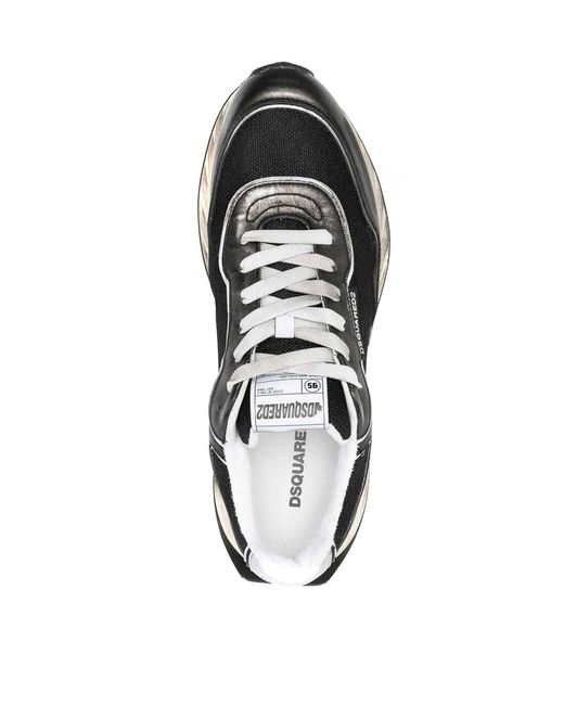 DSquared² Black Dsquared2 Multicolor