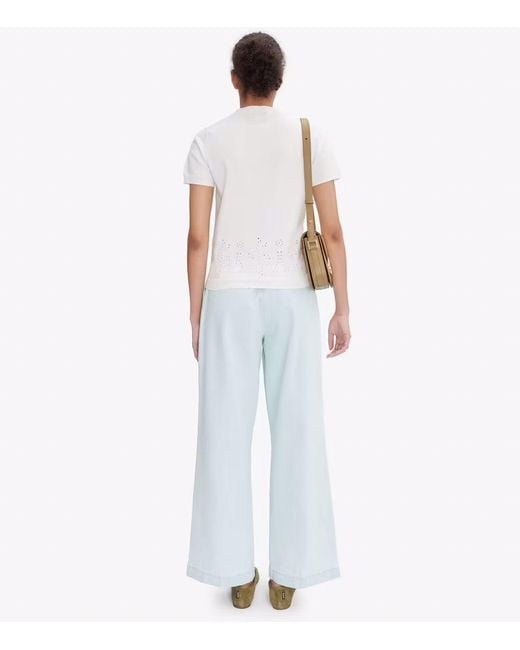 A.P.C. Blue Trousers
