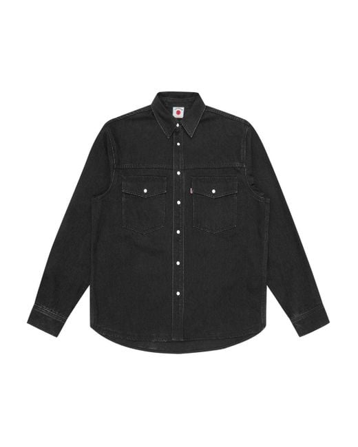 ICECREAM Black Shirts for men