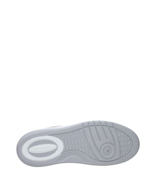 Givenchy White Sneakers G Move Leather for men