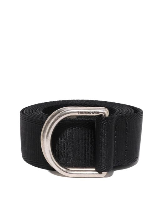 Cintura di A Bathing Ape in Black